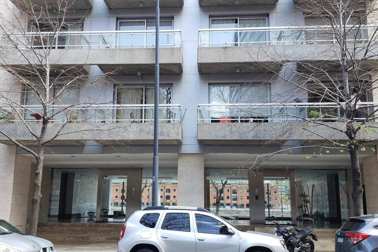 Ferienwohnung Puerto Madero Con Amenities Buenos Aires Exterior foto