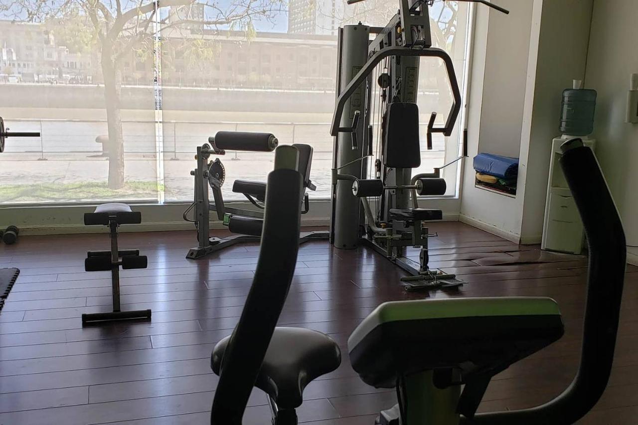 Ferienwohnung Puerto Madero Con Amenities Buenos Aires Exterior foto