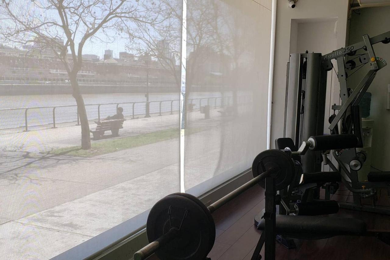 Ferienwohnung Puerto Madero Con Amenities Buenos Aires Exterior foto