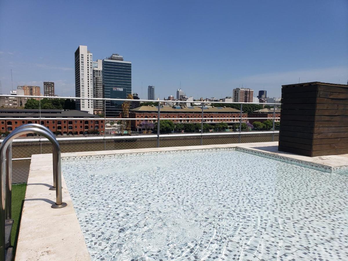 Ferienwohnung Puerto Madero Con Amenities Buenos Aires Exterior foto