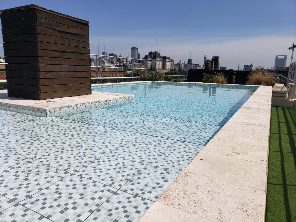 Ferienwohnung Puerto Madero Con Amenities Buenos Aires Exterior foto