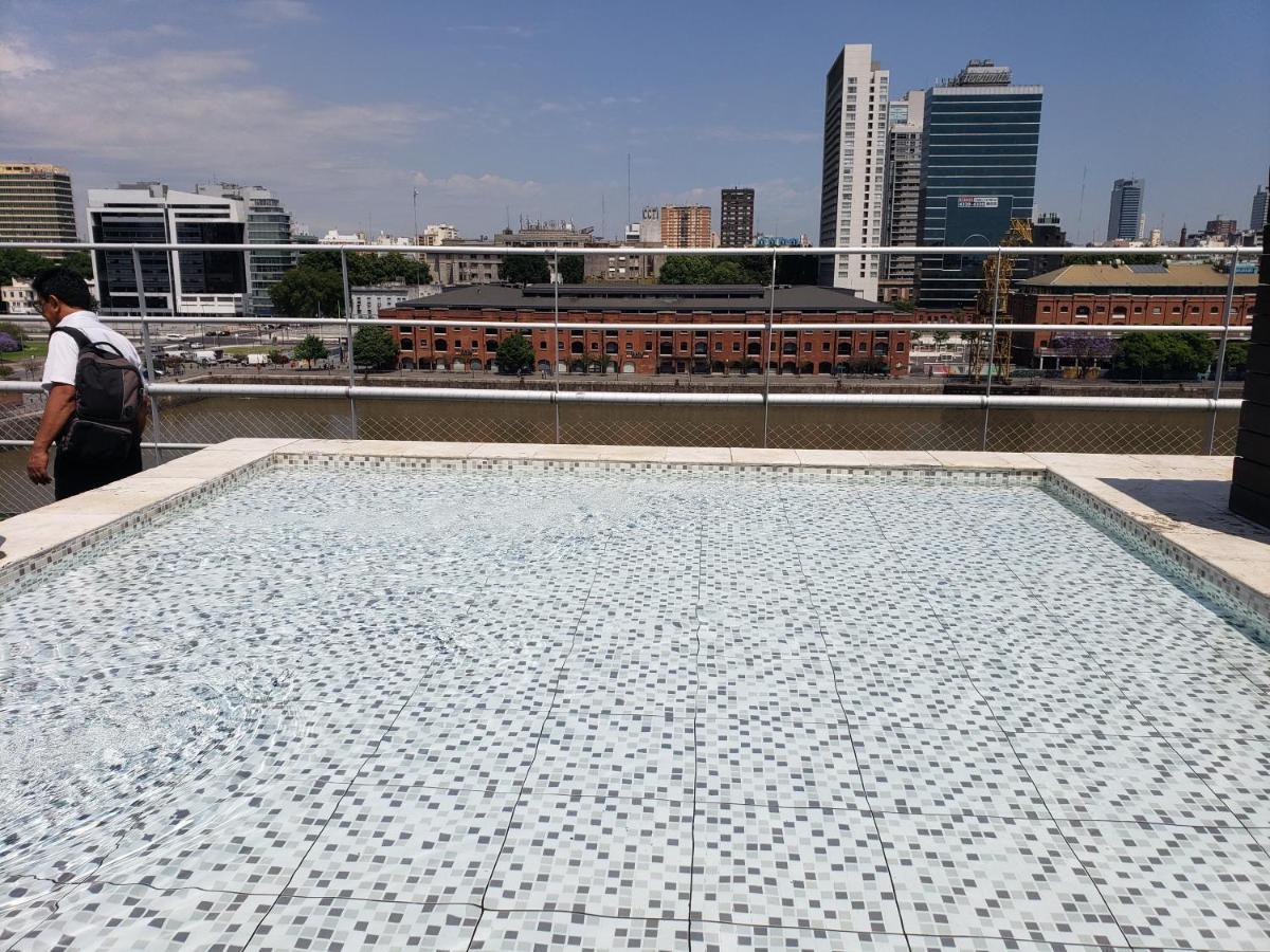 Ferienwohnung Puerto Madero Con Amenities Buenos Aires Exterior foto