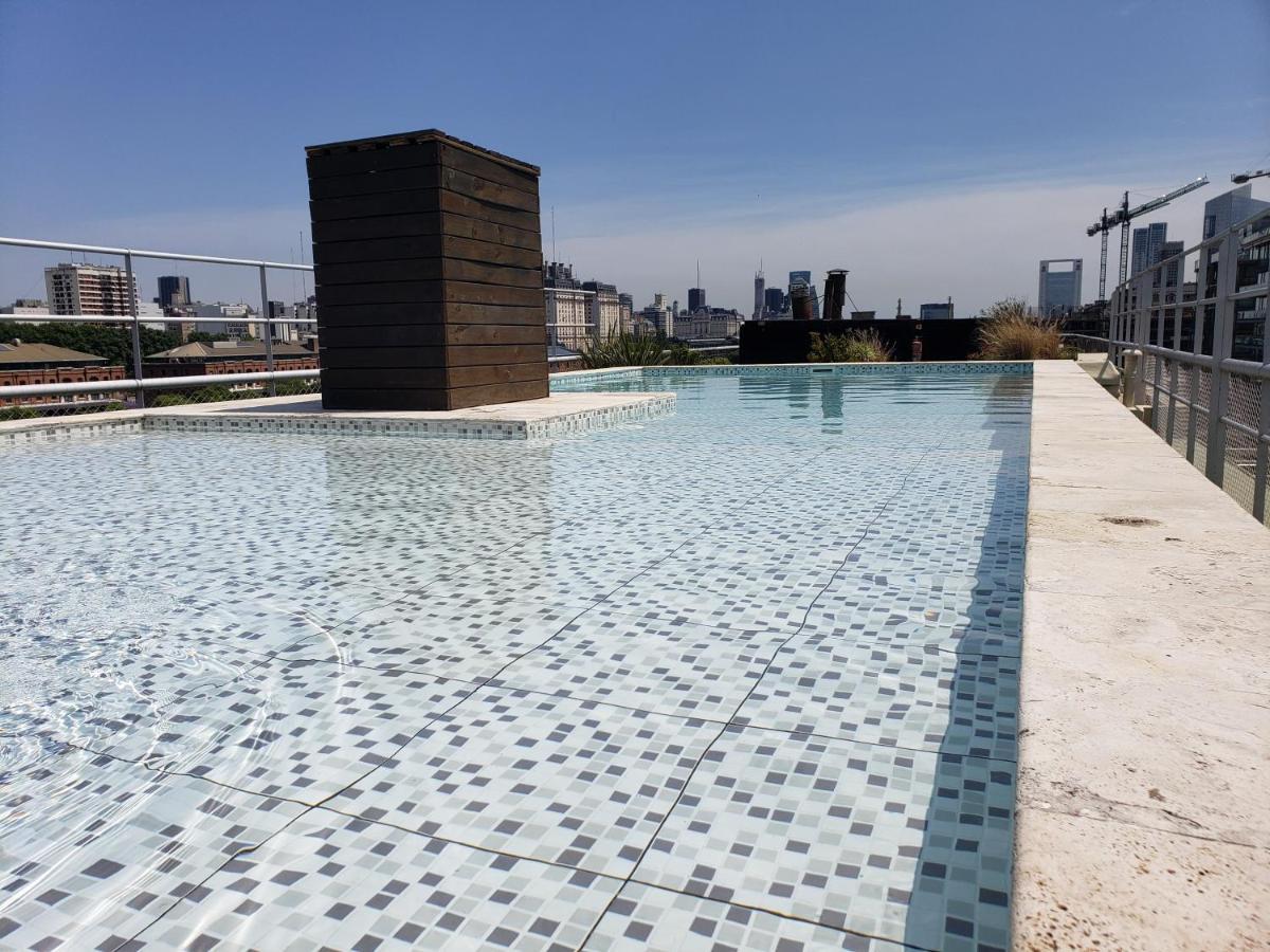 Ferienwohnung Puerto Madero Con Amenities Buenos Aires Exterior foto